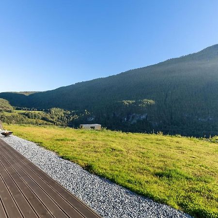 הוילה Sogndal Fjordpanorama מראה חיצוני תמונה